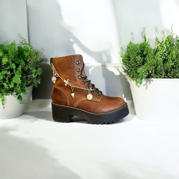 Boot jewelry, boot bracelet, boot accessory, boot chain, boot chain, faith charm - Picture 7 of 17